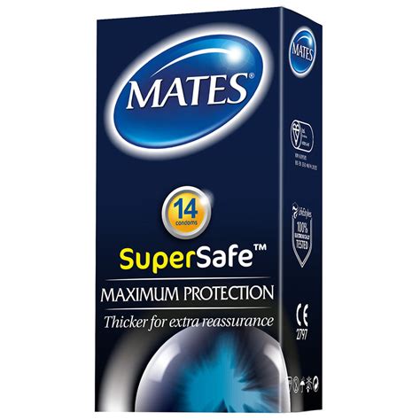 mates condoms